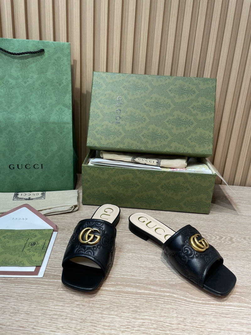 Gucci Slippers